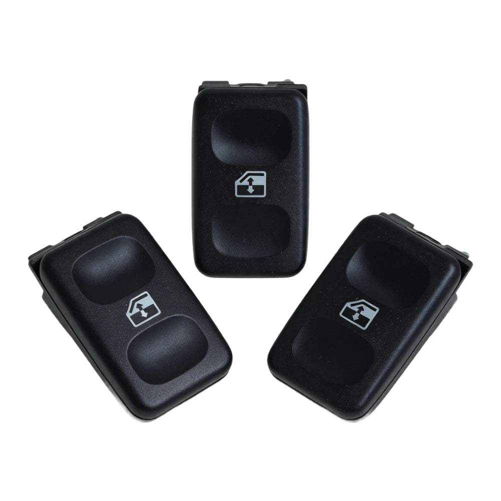 Car Power Window Control Switch 191959855 For For Golf Mk2 1985-1989