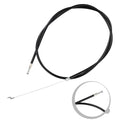 Adequate Length Throttle Cable For Effective Operation In Various