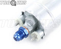 AN -6 (AN6) to M10x1.0 Ultraflow Adapter Fits Bosch 0580464200 Fuel