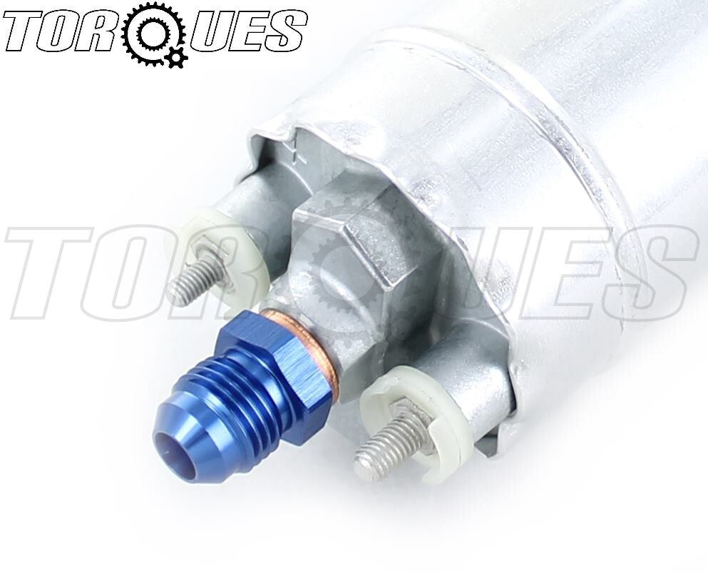 AN -6 (AN6) to M10x1.0 Ultraflow Adapter Fits Bosch 0580464200 Fuel