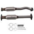 EPA Rear Catalytic Converters Set for NISSAN Pathfinder 5.6L 2008-2012 w/ Gasket