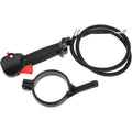 Right Hand Throttle Grip Assembly For Redmax Ebz6500rh 8500rh