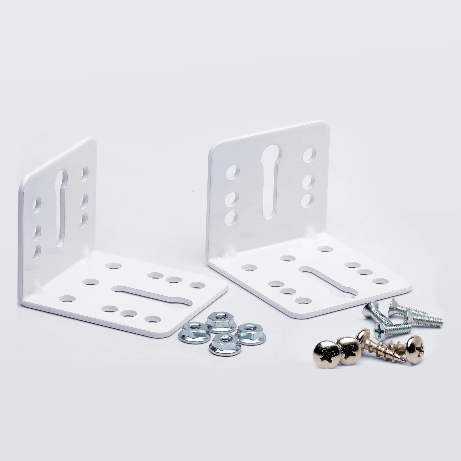 5 Pairs Of Grass Zargen Metal Drawer Box Brackets Replacement Bracket