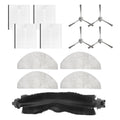 Filter Mop Cloth Set For Hoover Hg4 For Hydro Pro Vacuum Parts