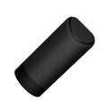 Round Car Trash Can Garbage Dust Case Rubbish Bin Auto Organizer