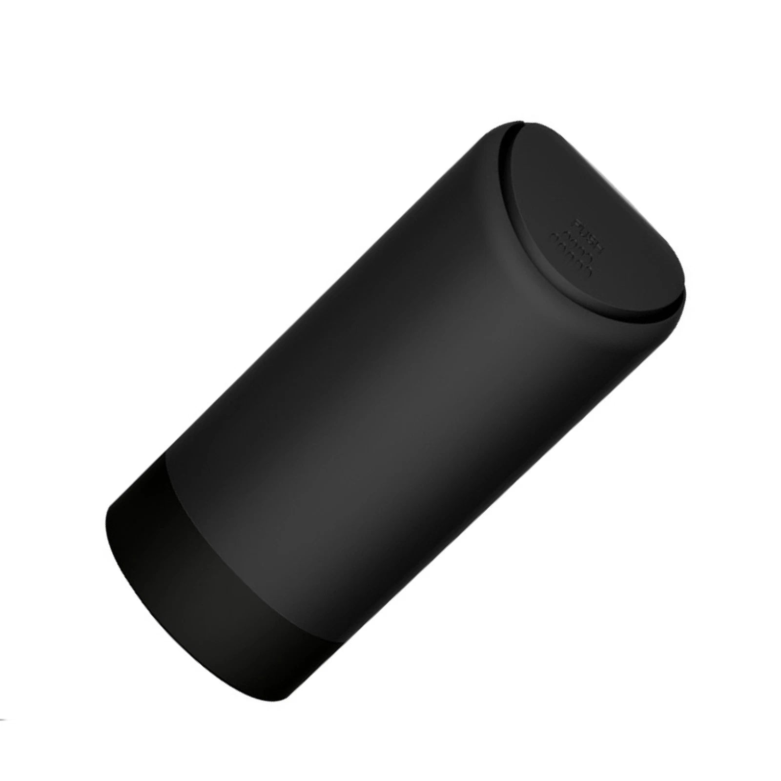 Round Car Trash Can Garbage Dust Case Rubbish Bin Auto Organizer