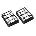 2 Pack Ef-9 Vacuum Filter For Kenmore Upright 31150 Bu1005 Bu1017