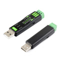 Simplified Data Transfer With Usb To Rs232485 Adapter Designed For
