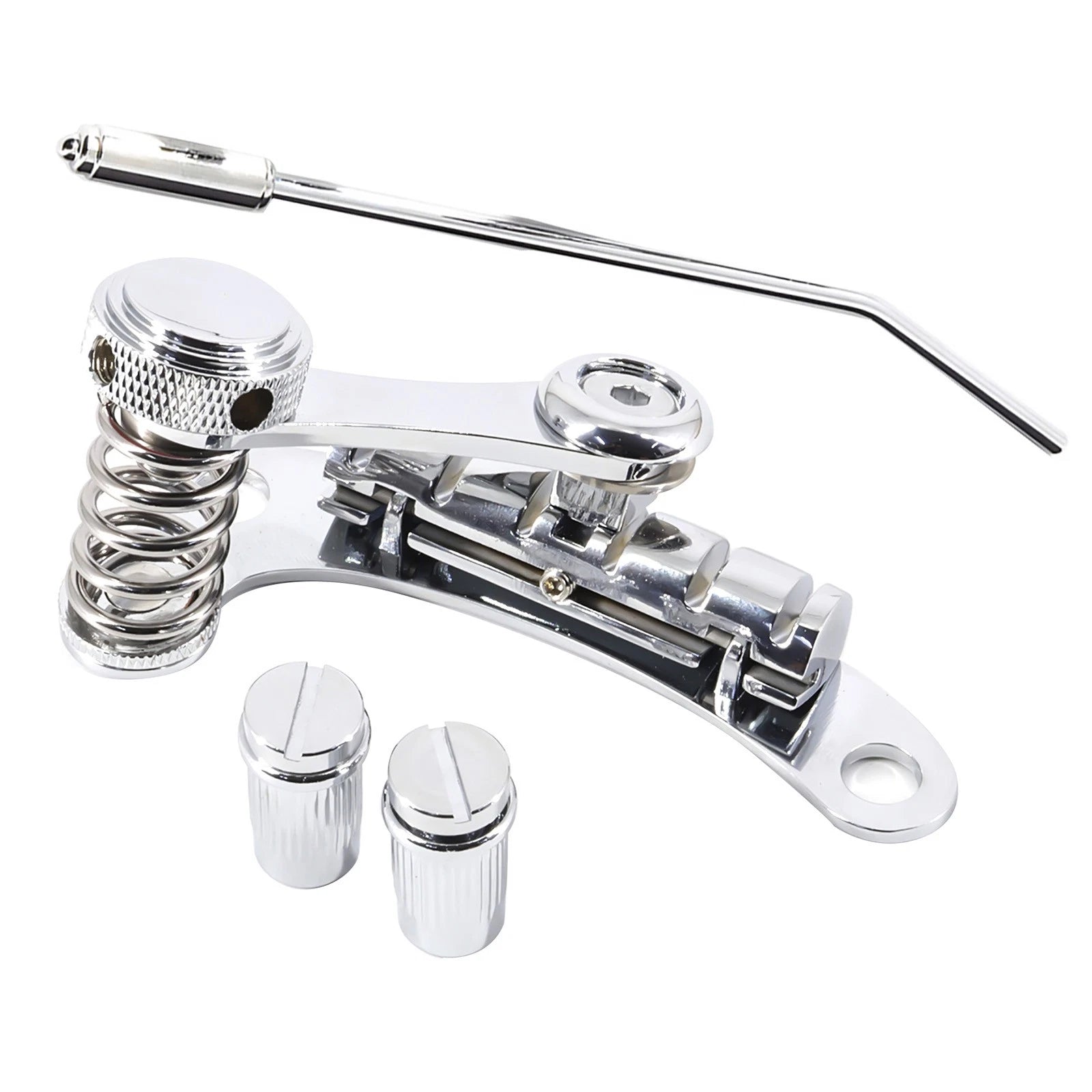 New Tune-o-matic Electric Guitar Tremolo Vibrato Bridge Tailpiece For