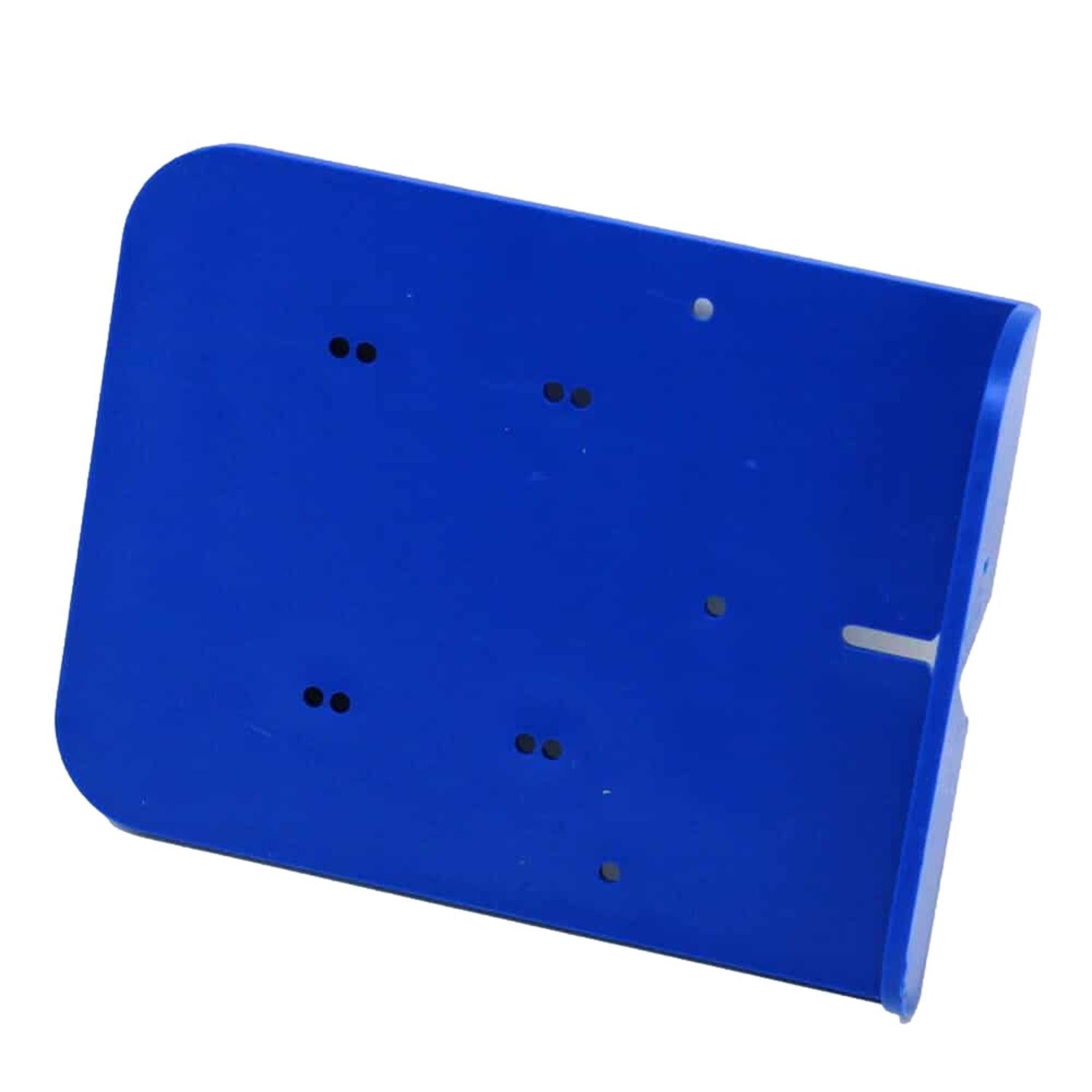 Hettich Blue Jig Hole Marking Template 45150