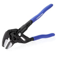 Workpro 10" Plier Wrench, Cr-v Construction | Built Supply Co