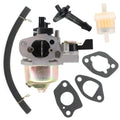 Carburettor Filter Set For Loncin Engines G160 G200f Lc168f-2 6.5hp