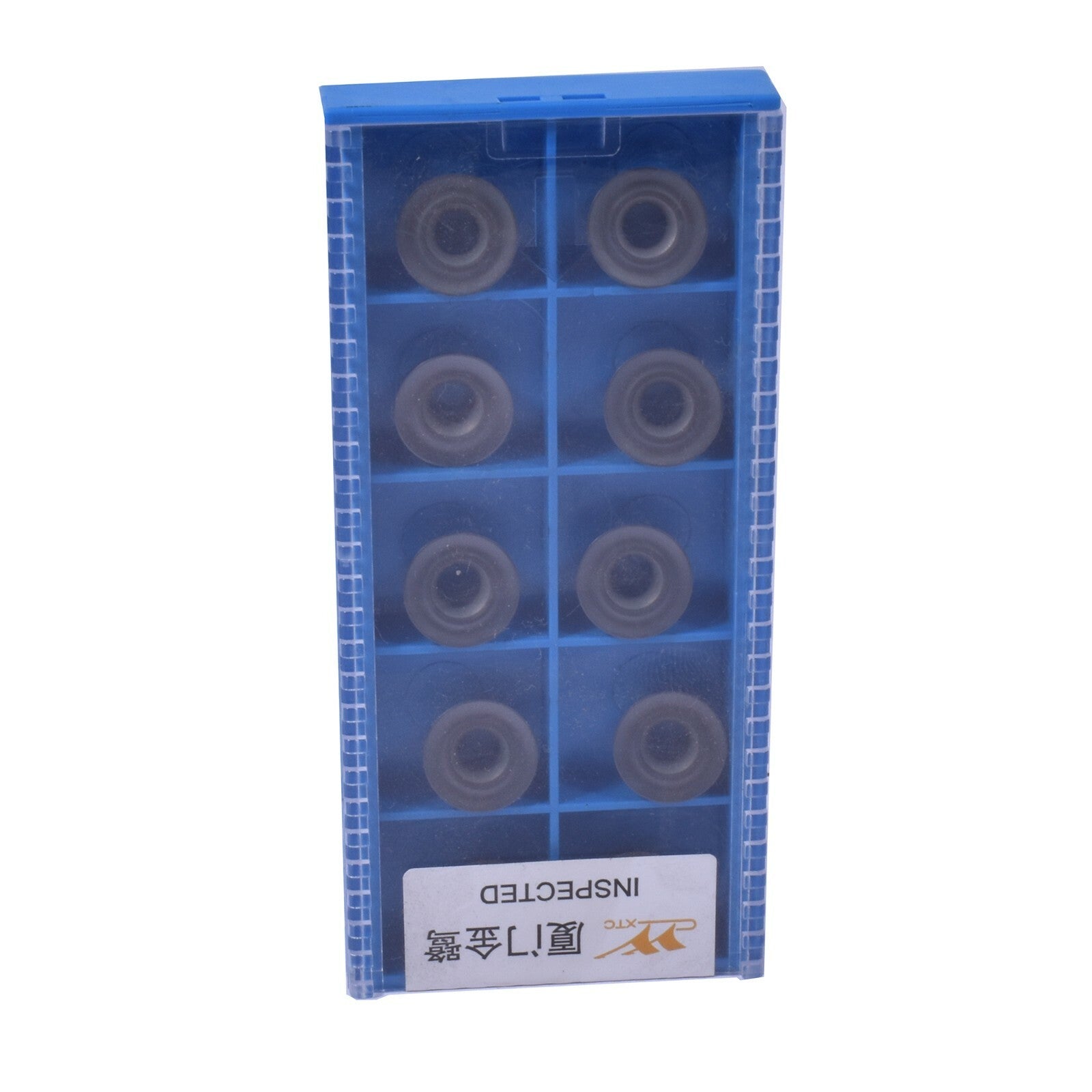 Gesac Rdmt1204mo Carbide Insert Ig201 Milling Inserts 10pcs For All
