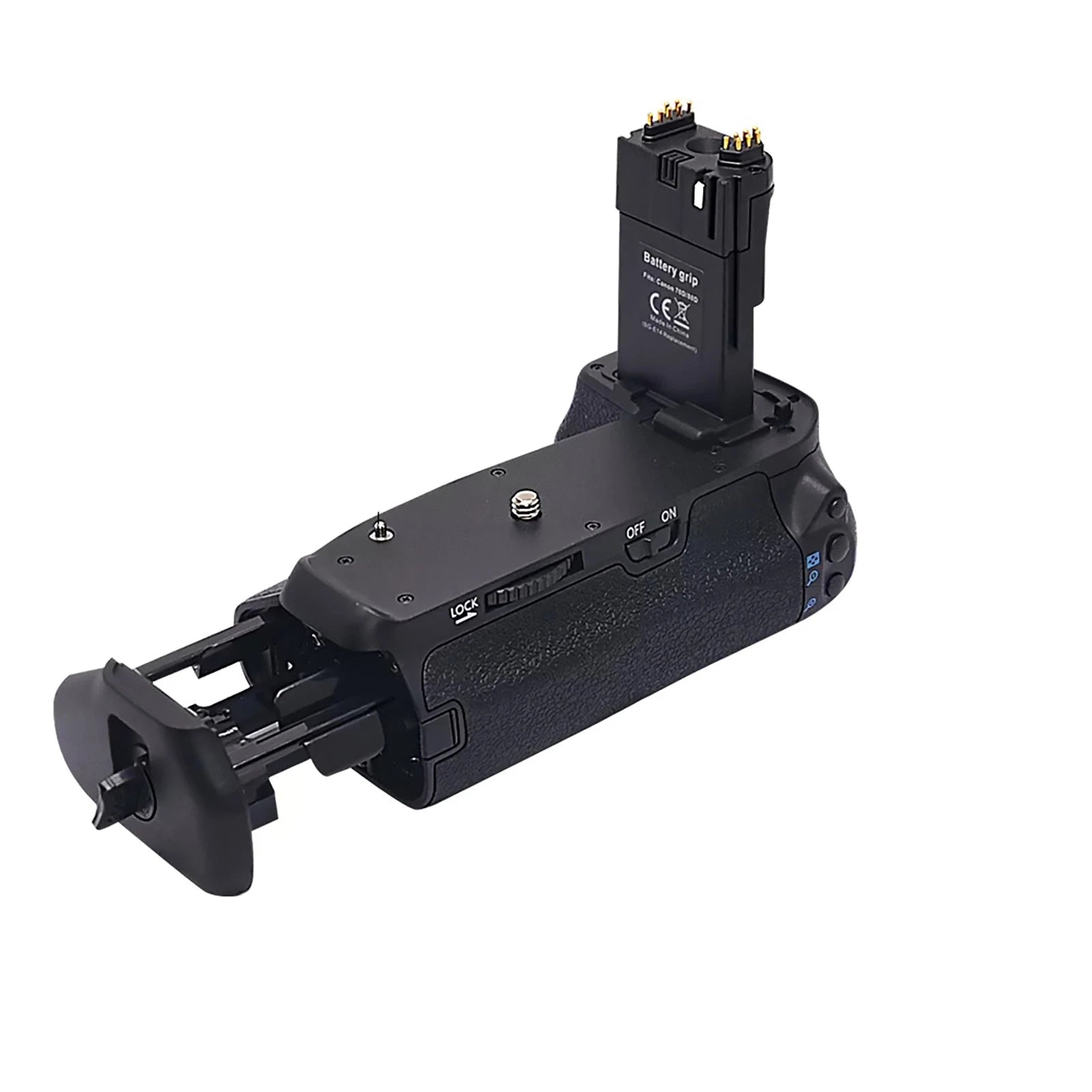 Bg-e14 Vertical Battery Grip Camera Replacement For | Built Supply Co
