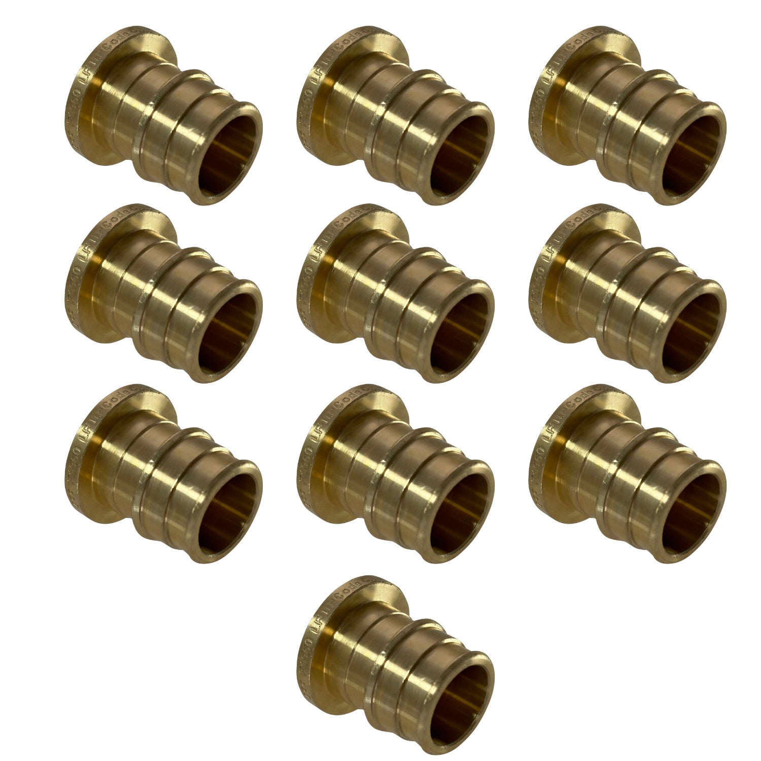 XFITTING 1" PEX-B x 3/4" Male NPT Plug