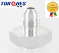 AN -4 (AN4 AN 04) Male Aluminium Weld On Fitting x 10