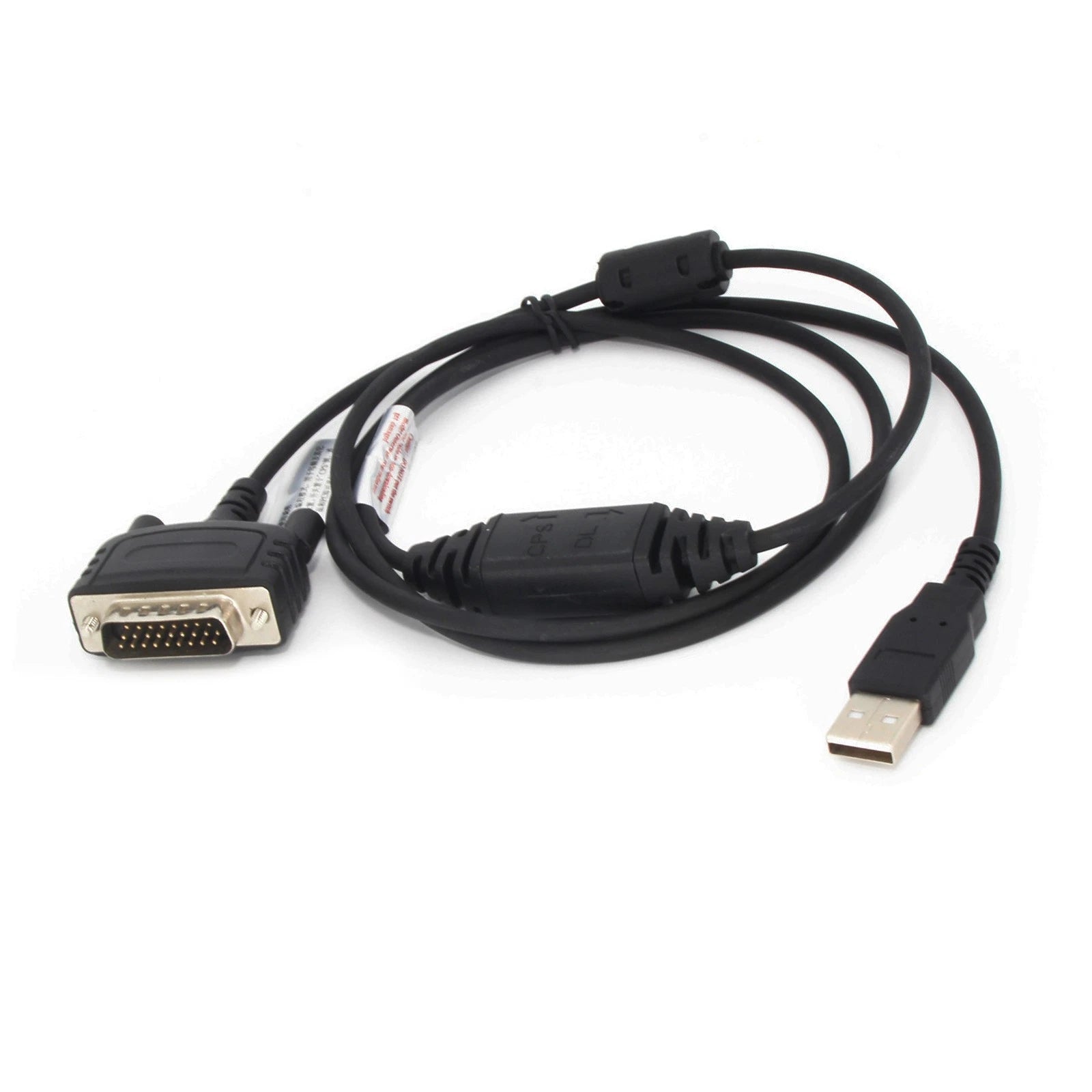 1*usb Programming Cable For 26pins Hytera Rd620 Md780 Md782 Md785
