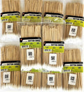 Industrial Wood Handle Cotton Swabs