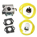 Efficient Carburetor Kit For Primer Bulb Filter Compatible With Wt