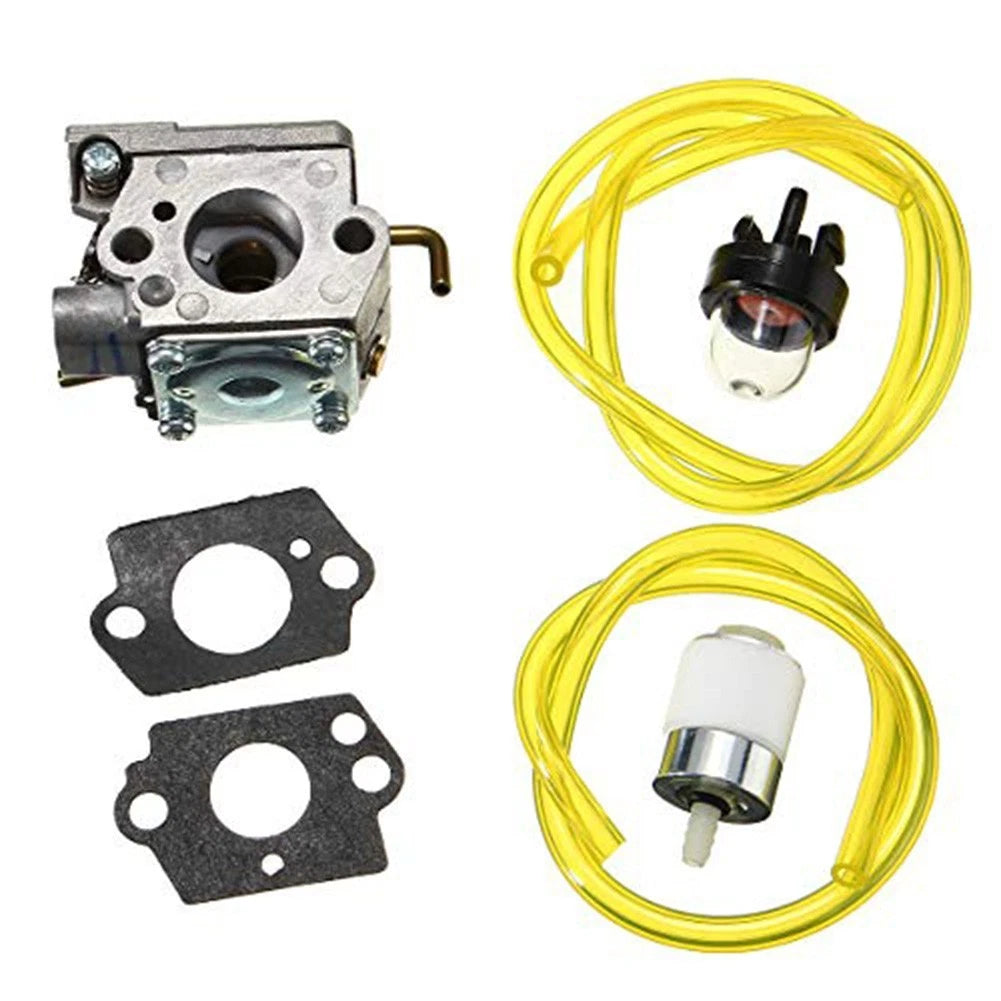 Efficient Carburetor Kit For Primer Bulb Filter Compatible With Wt