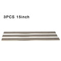 15 High Steel Planer Blades Kit Replaces For | Built Supply Co