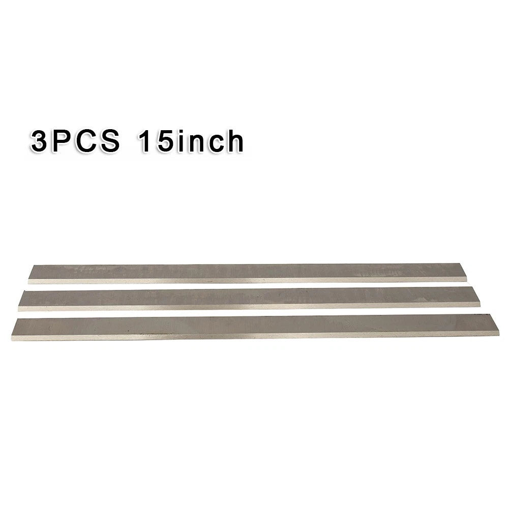 15 High Steel Planer Blades Kit Replaces For | Built Supply Co