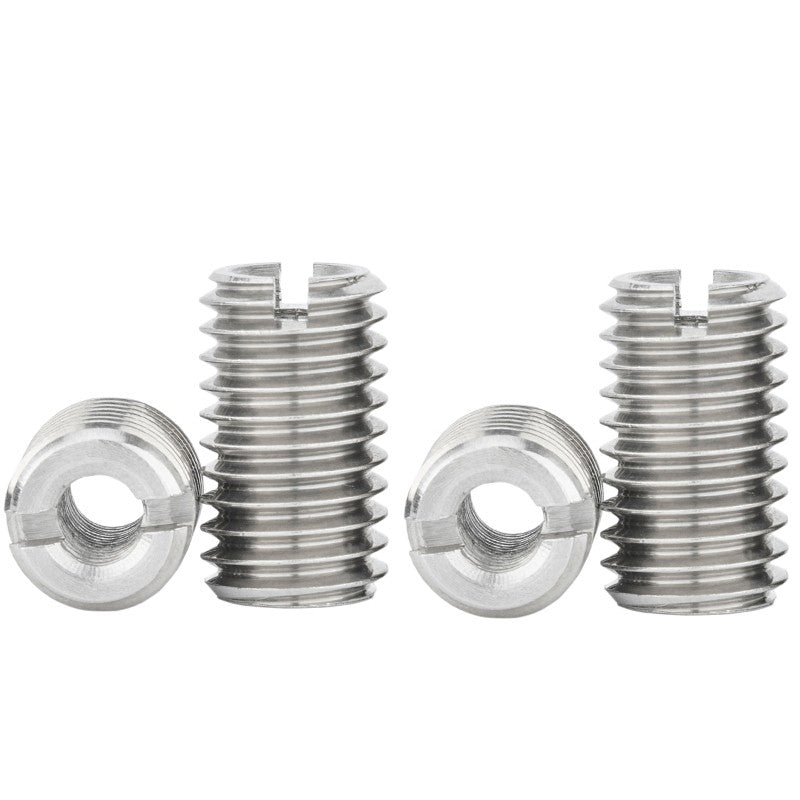 M2-M5 Thread Adapter Inserts A2 304 Stainless Steel