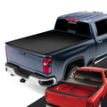 Fit 14-19 Silverado Sierra Pickup 6.5 Ft Bed Vinyl | Built Supply Co
