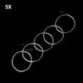 9ft Fly Fishing Tapered Leader With Loop Leader Fishing Line For Multi