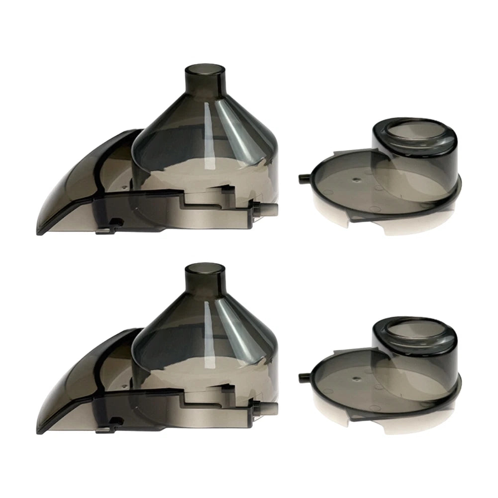 For Baby Brezza Frother Replacement Funnel 2 Pack Food Safe Pp