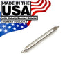 Norseman #0 Combined Center Drill 1/8" x 1/32 x .038