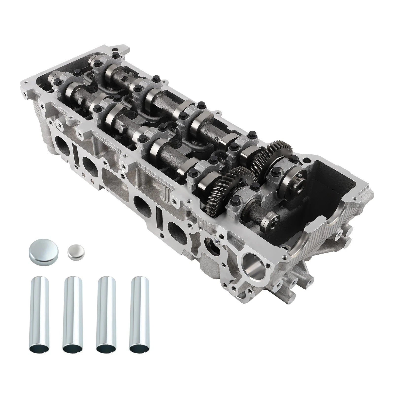 8 Ports Engine Cylinder Head for Toyota T100 2.7L 2694CC L4 DOHC 3RZFE 1994-1998