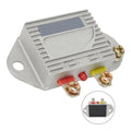 14V/12V 1000W Silver Electronic Generator Regulator | Built Supply Co