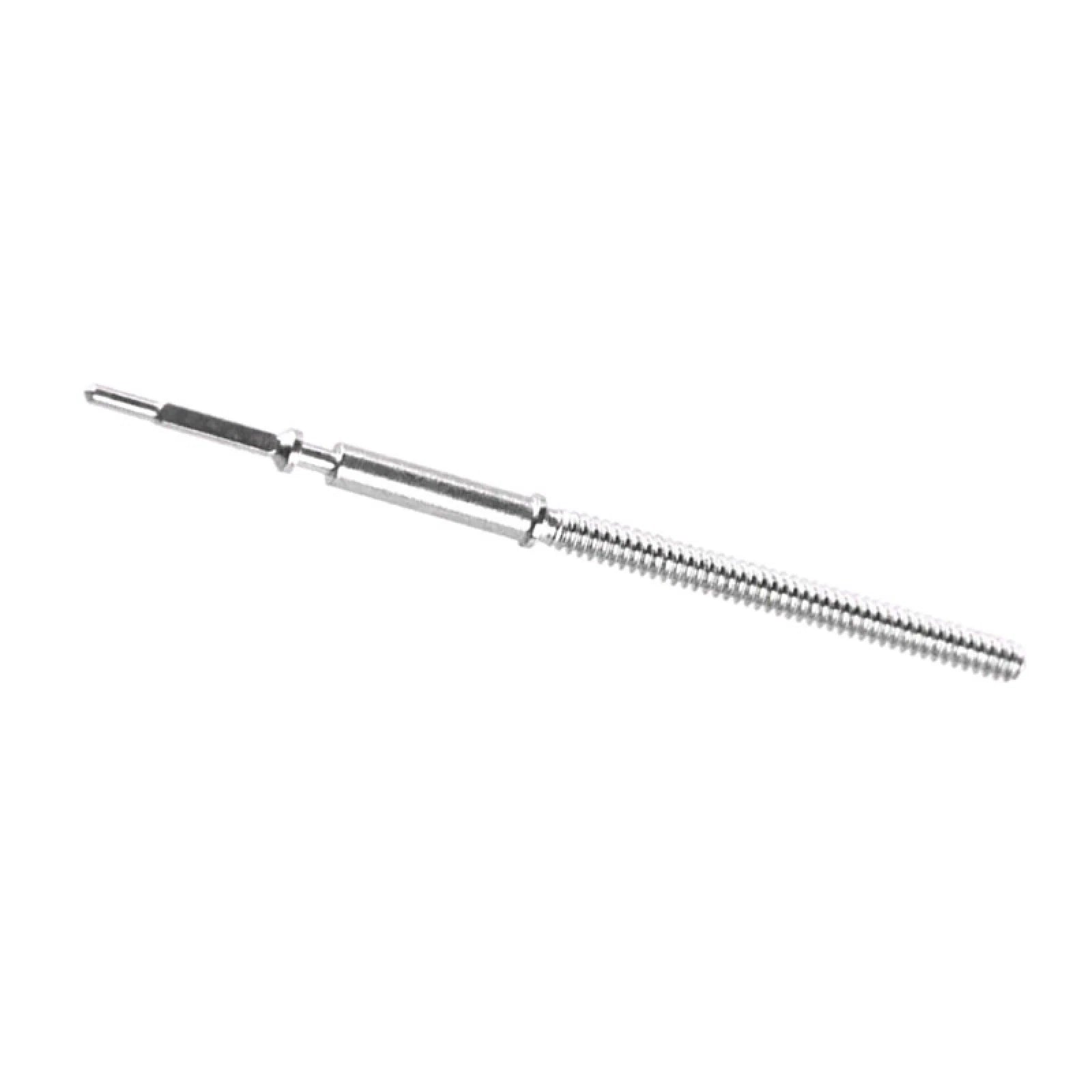 Generic Crown Parts Watch Winding Stem For Ronda 5030d Movement