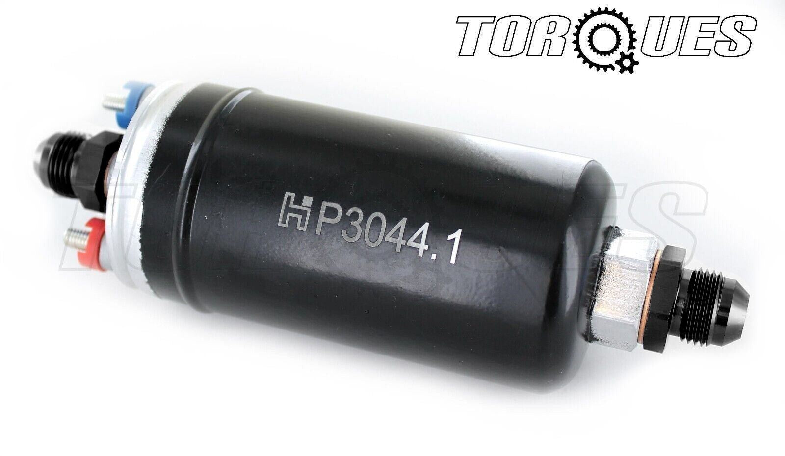 Sytec Hi OTP044 Fuel Injection Pump With AN-8 Outlet / AN-8 Inlet In