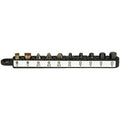 SK11 Ratchet Driver 12mm Bits Set
