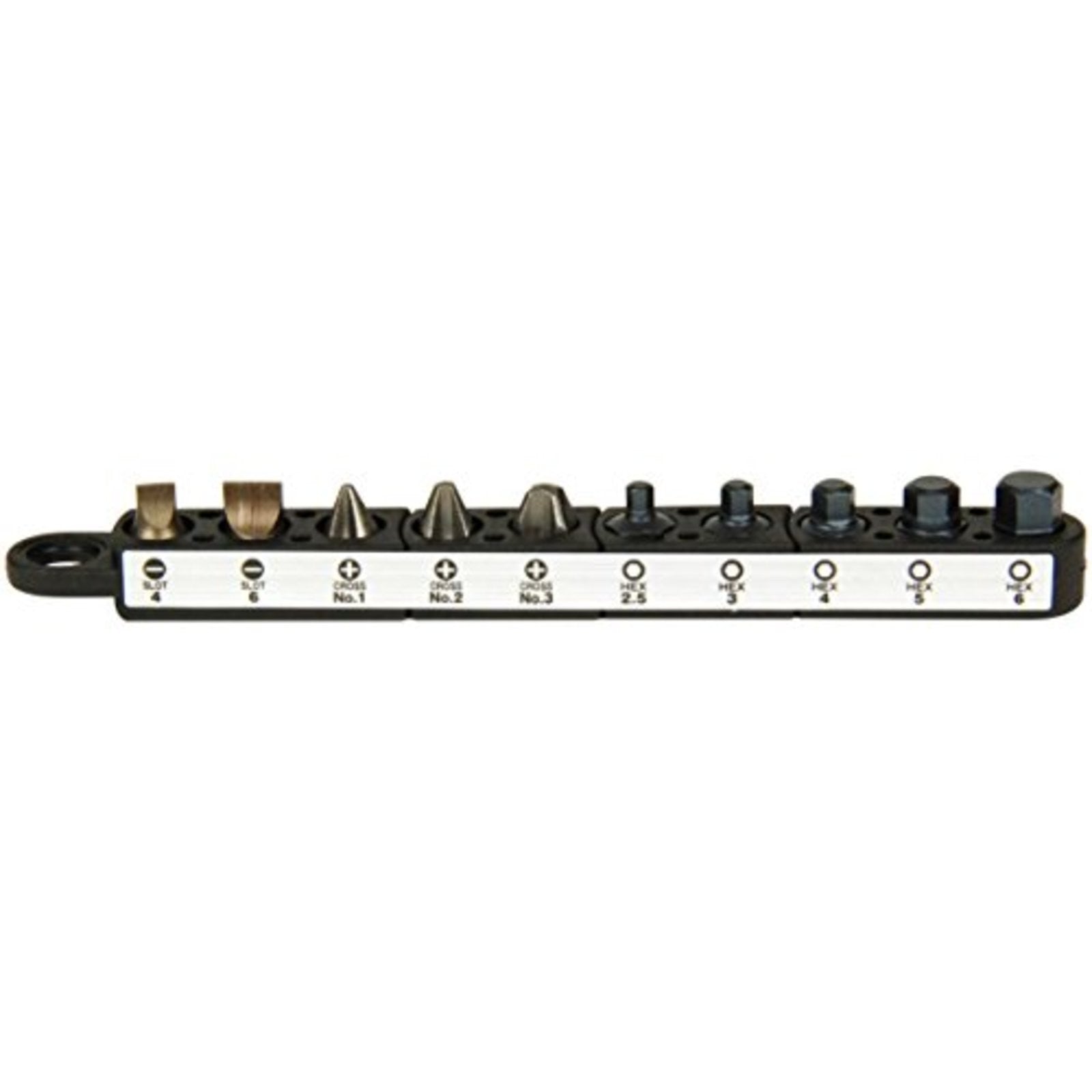 SK11 Ratchet Driver 12mm Bits Set