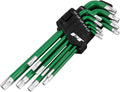 Performance Tool Long Arm Tamper Proof Star Key Set by Performance Tool