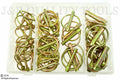 50pc Lynch Pins Assortment Kit