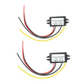 Waterproof Dc-DC Converter 12V Step Down To 5V Power Supply Module 3a