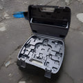 Storage Carrying Case Bmc For Hvac R134a Ac Refrigeration Gauge Kit