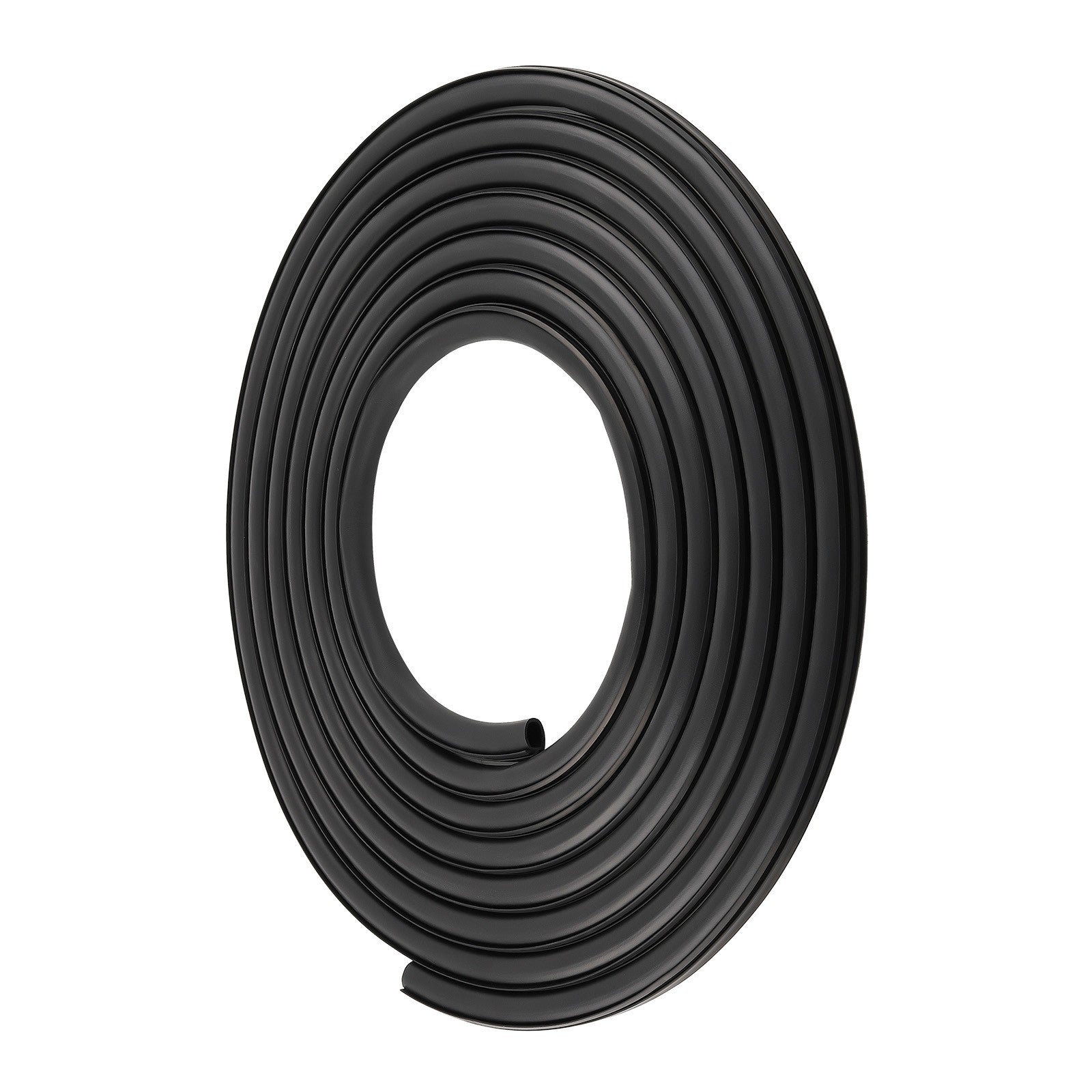 018-338-BLK Slide Out Slide-In Secondary Bulb Seal Black 13/16" x