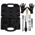 Damaged Glow Plug Removal Remover Tool Kits 16x 8mm 10mm Glow Plugs