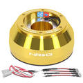 Fit Scion Subaru Br-z Toyota Lexus Nrg Chrome Gold | Built Supply Co