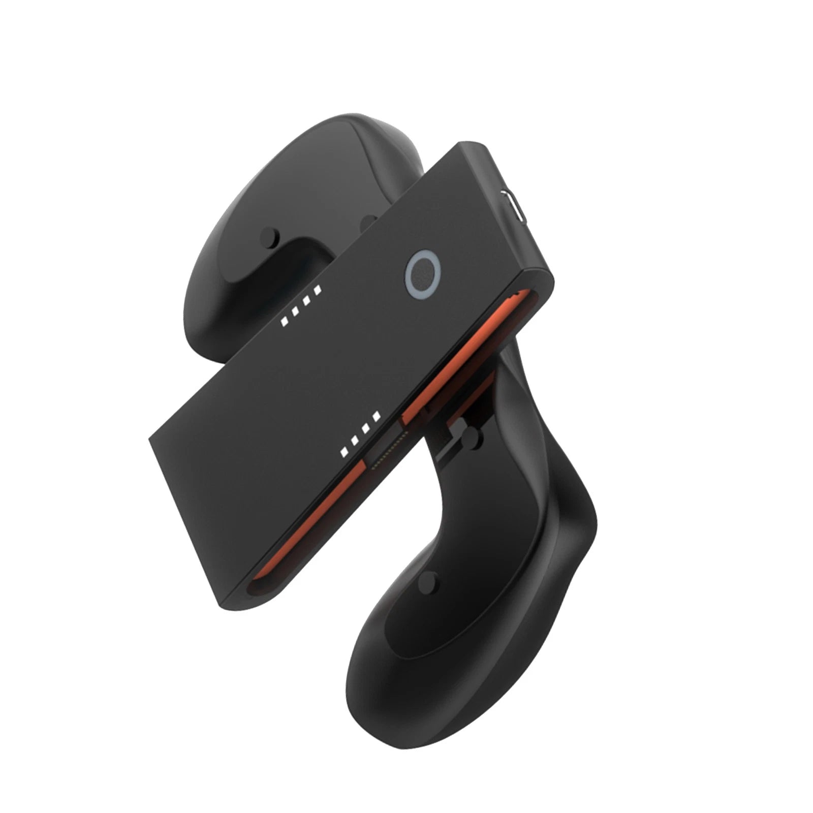 1× Magnetic Charging Grip For Nintendo Switch 2 Joy Con 2 Comfortable
