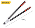 Deli Red&black Labor Saving Branch Shear Garden Clippers Shears Tree