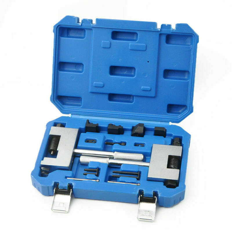 9PC Jumbo Damaged Nut Screw Extractor Set