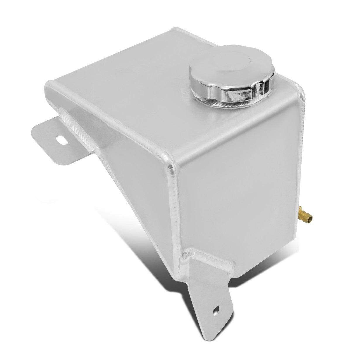 Fit 82-92 Camaro/Firebird Aluminum Coolant Tank Expansion Recovery
