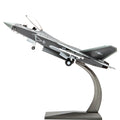 1:72 Chinese Air Force J-31 Falcon Stealth Fighter Alloy Model