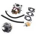 Carburettor With Gasket For Mountfield Hp414 M411pd Sp414 Lawn Mower